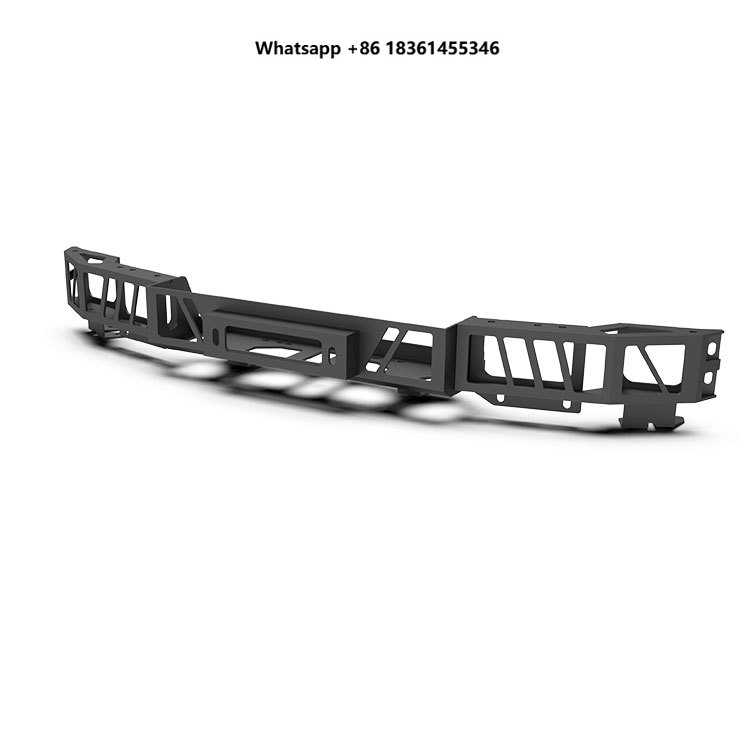 LC250용, 4x4 액세서리, 망간강 프론트 범퍼(윈 - Winch Bumper Mount Plate 리뷰 및 가격